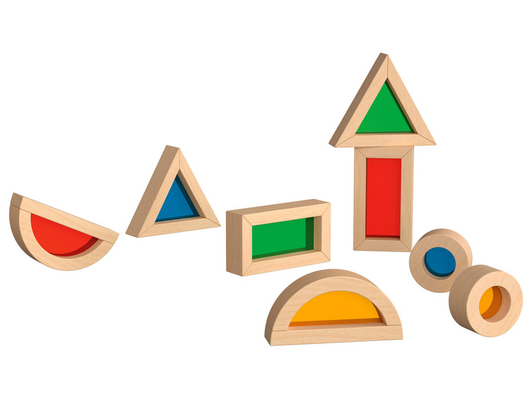  Zobrazit na celou obrazovku Playtive Dřevěná výuková hra Montessori - Obrázek 25