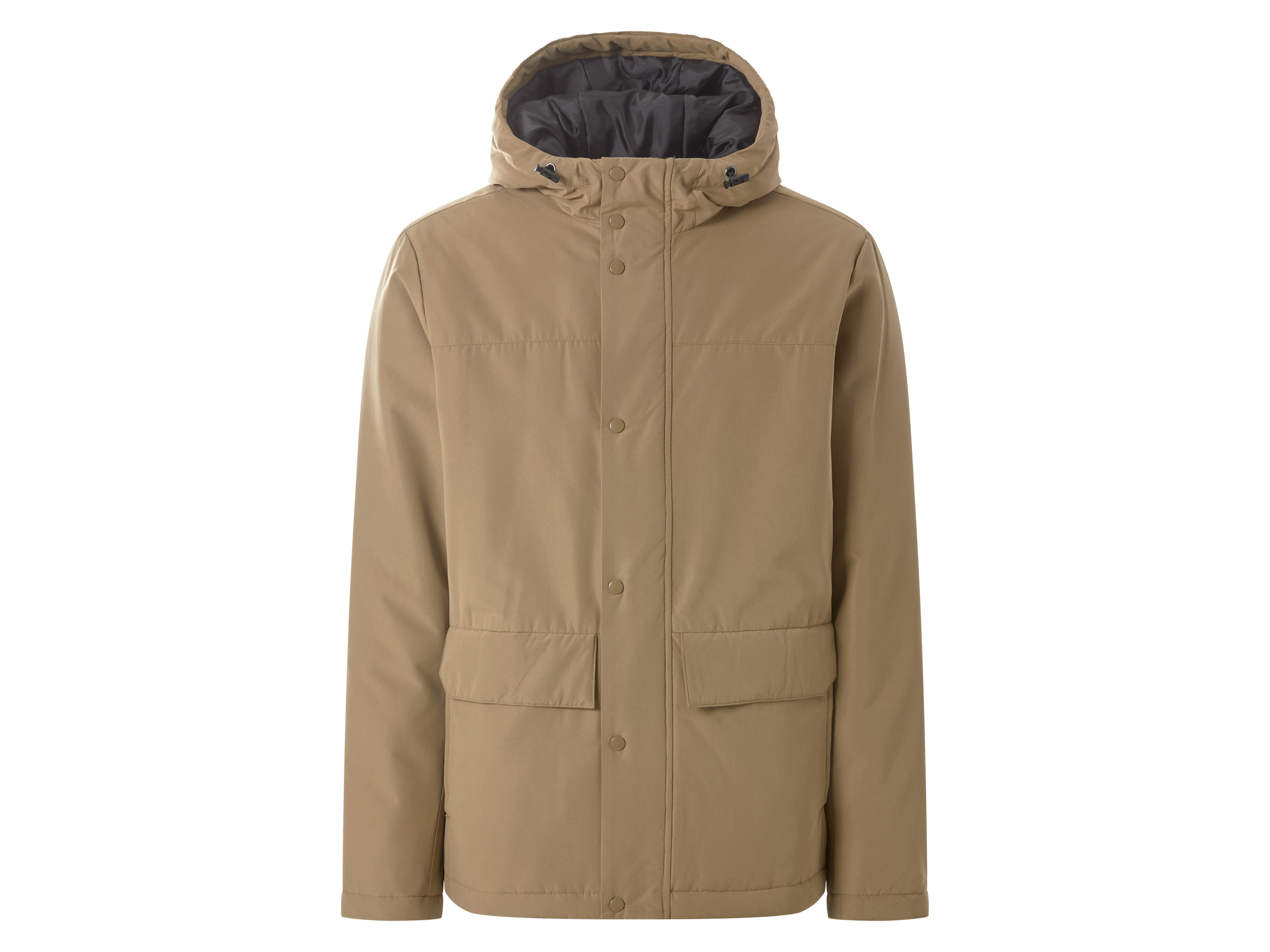 Esmara MEN Pánská parka (béžová, S (44/46))
