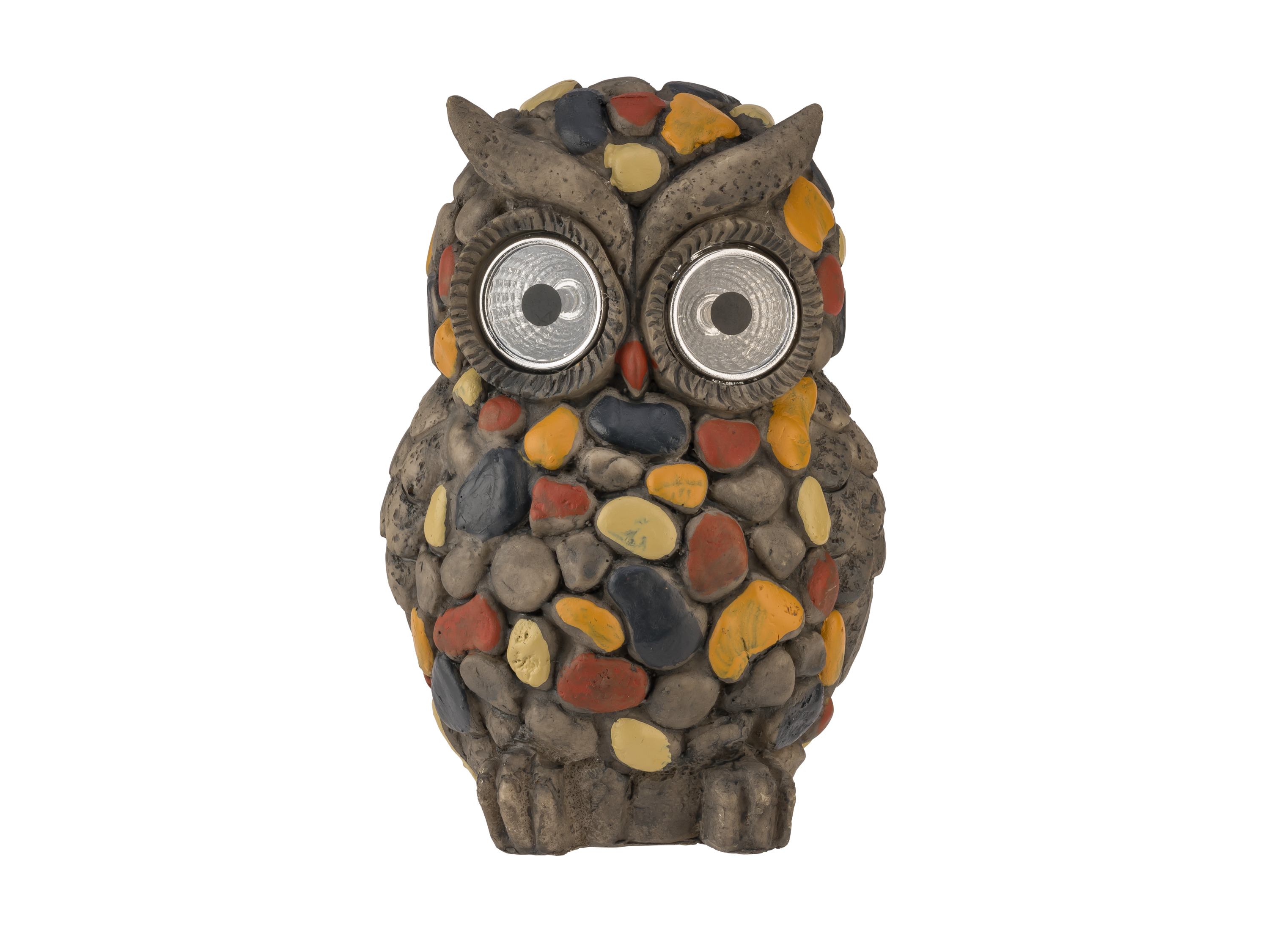 Livarno home Solární LED svítidlo (sova)