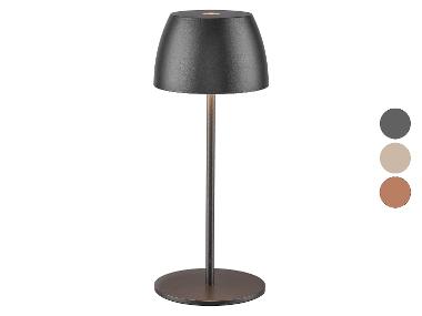 LIVARNO® Aku stolní LED lampa Stockholm, 20 cm