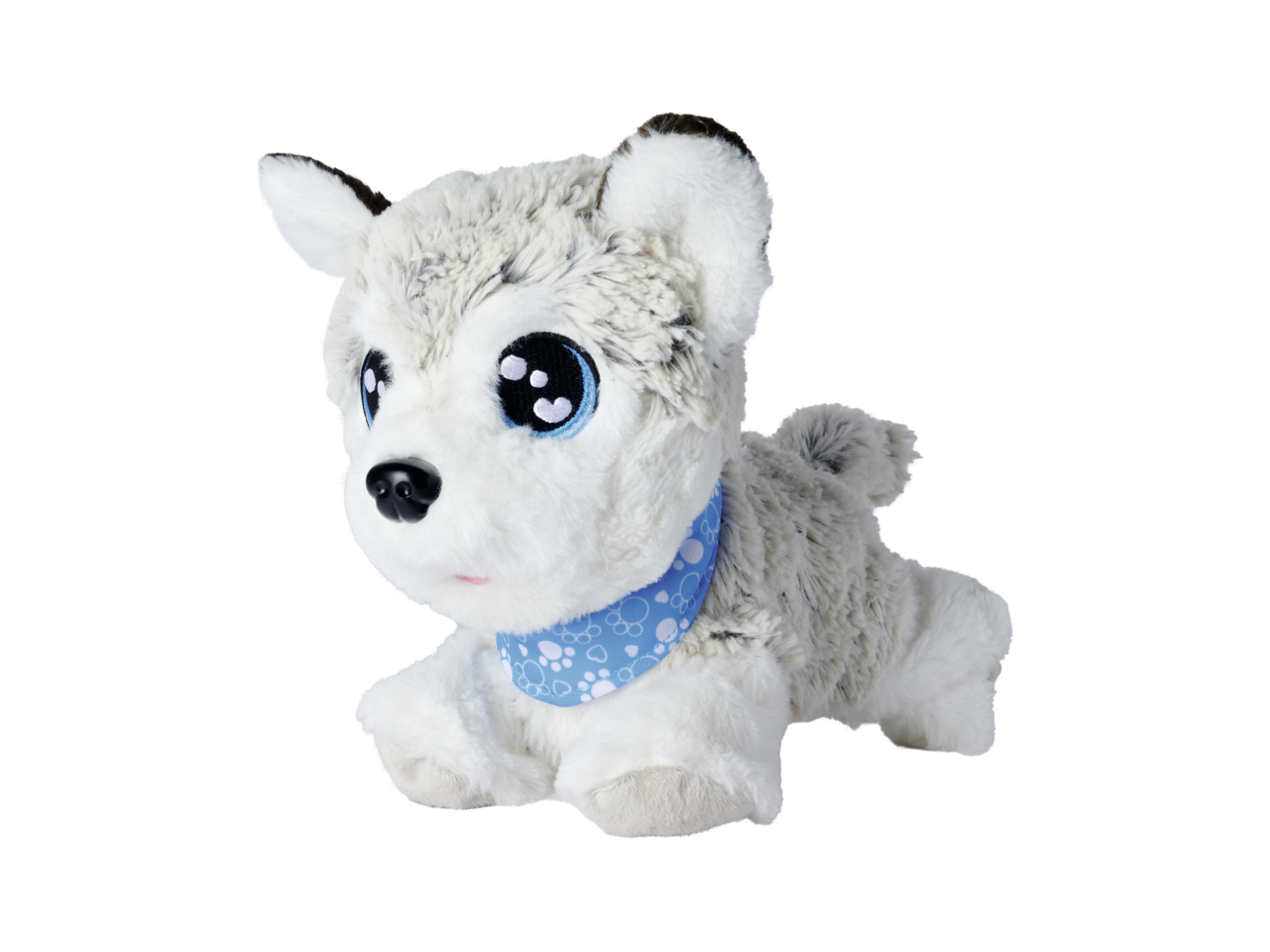 Simba Chi Chi Love Interaktivní plyšový pes (Šťastný husky)