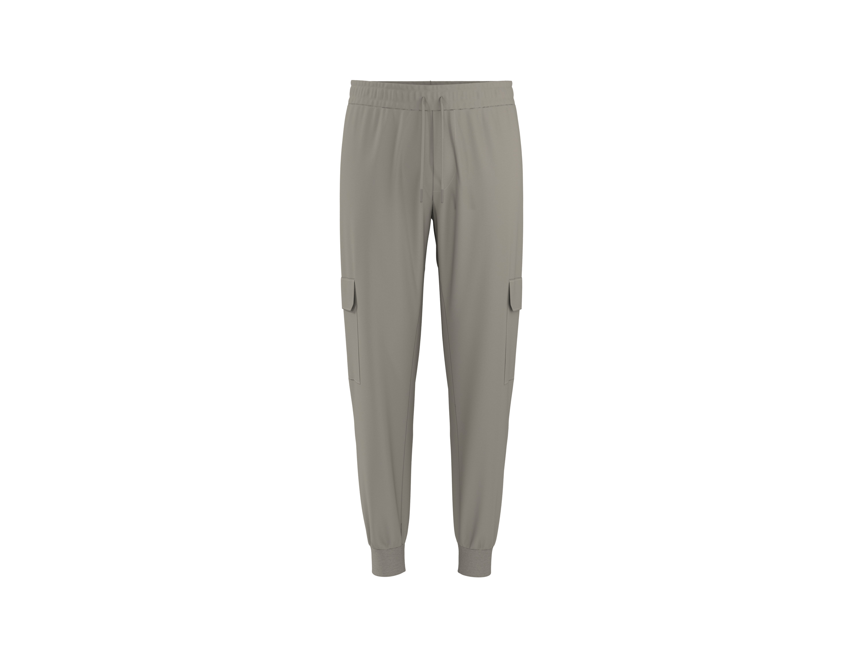 Esmara MEN Pánské tepláky (béžová, M (48/50))