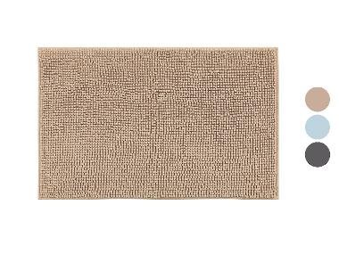 LIVARNO home Koupelnová předložka, 50 x 80 cm