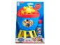 Fontána na bubliny Paw Patrol s roztokem na bubliny.
