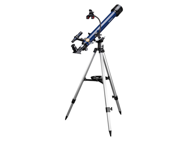  Zobrazit na celou obrazovku BRESSER Teleskop Skylux 60/700 - Obrázek 3