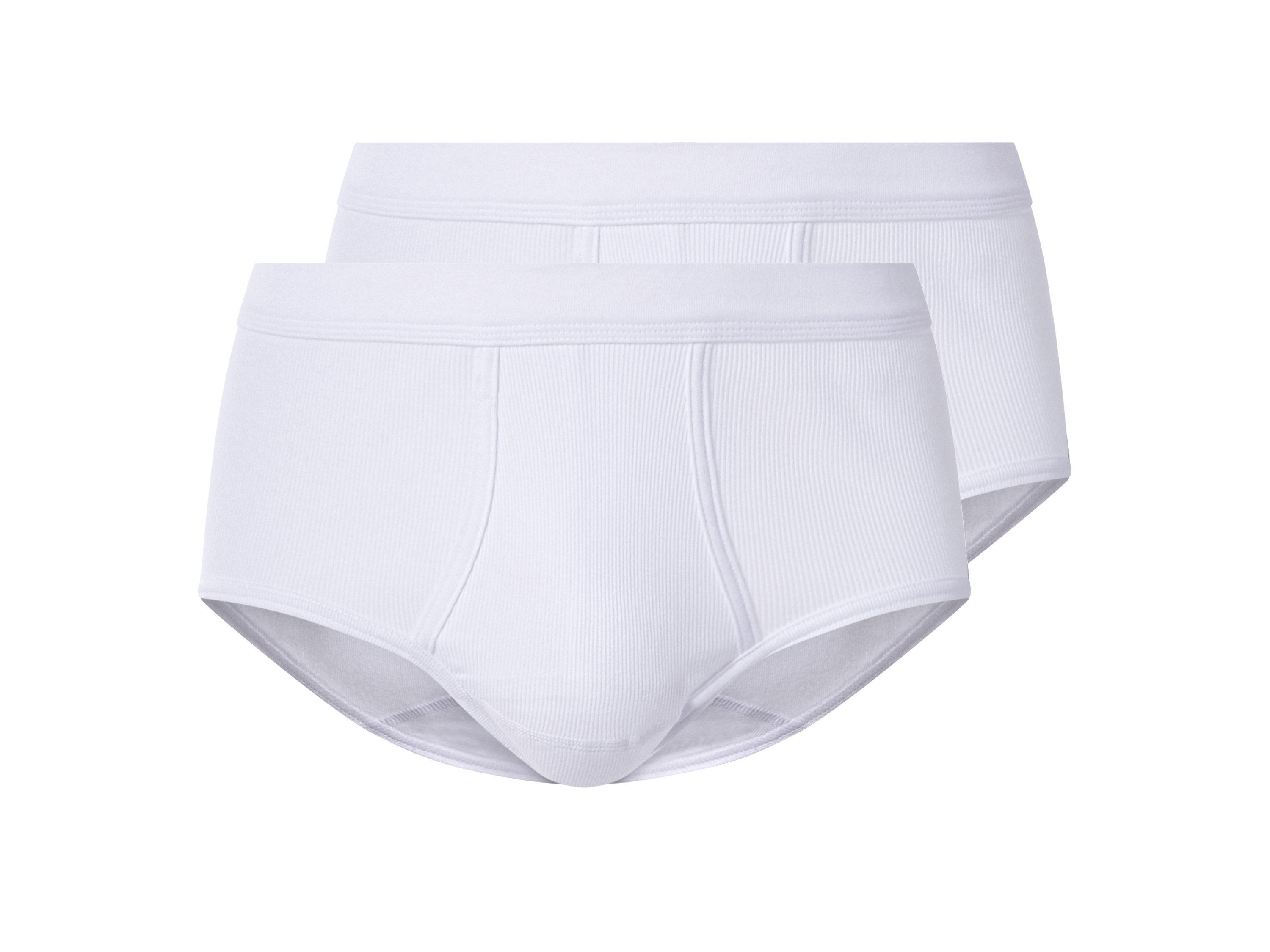 esmara Men Pánské slipy s BIO bavlnou, 2 kusy (5/M)