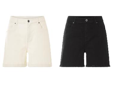 esmara® Dámské džínové šortky