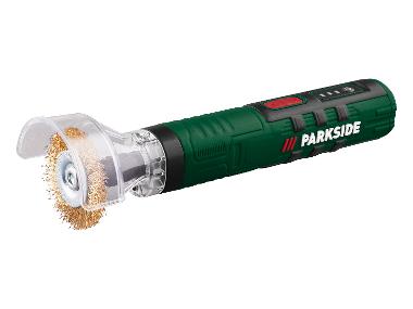PARKSIDE® Aku kartáč na plevel PAUB 4 A1