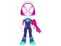Akční figurka Spider-Gwen s pavoučím ramenem.