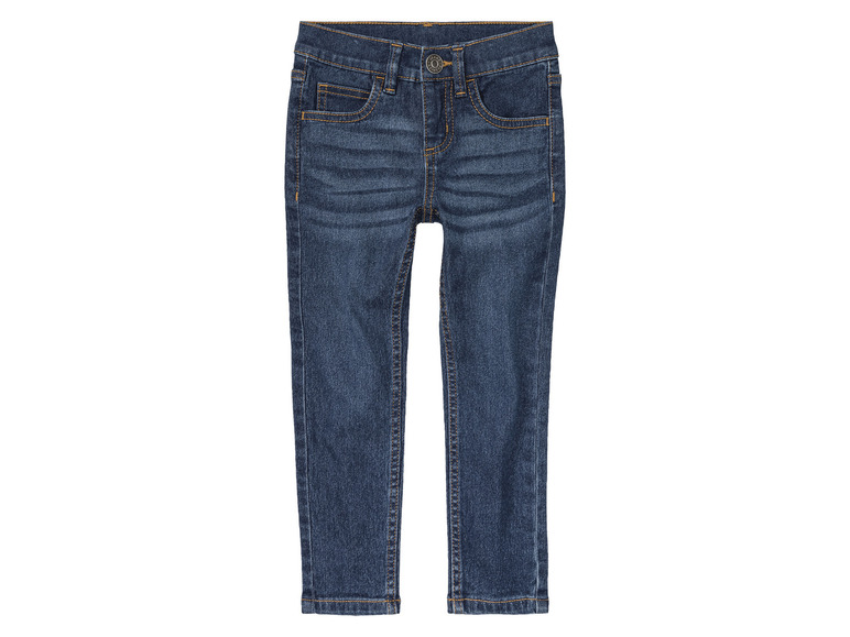  Zobrazit na celou obrazovku lupilu® Dětské džíny "Slim Fit" - Obrázek 2