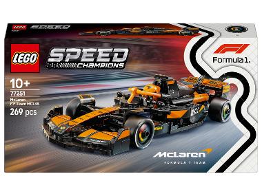 LEGO® Speed Champions 77251 Závodní auto McLaren F1 Team MCL38