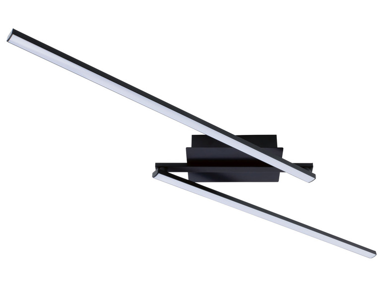  Zobrazit na celou obrazovku LIVARNO home Nástěnné / Stropní LED svítidlo - Obrázek 1