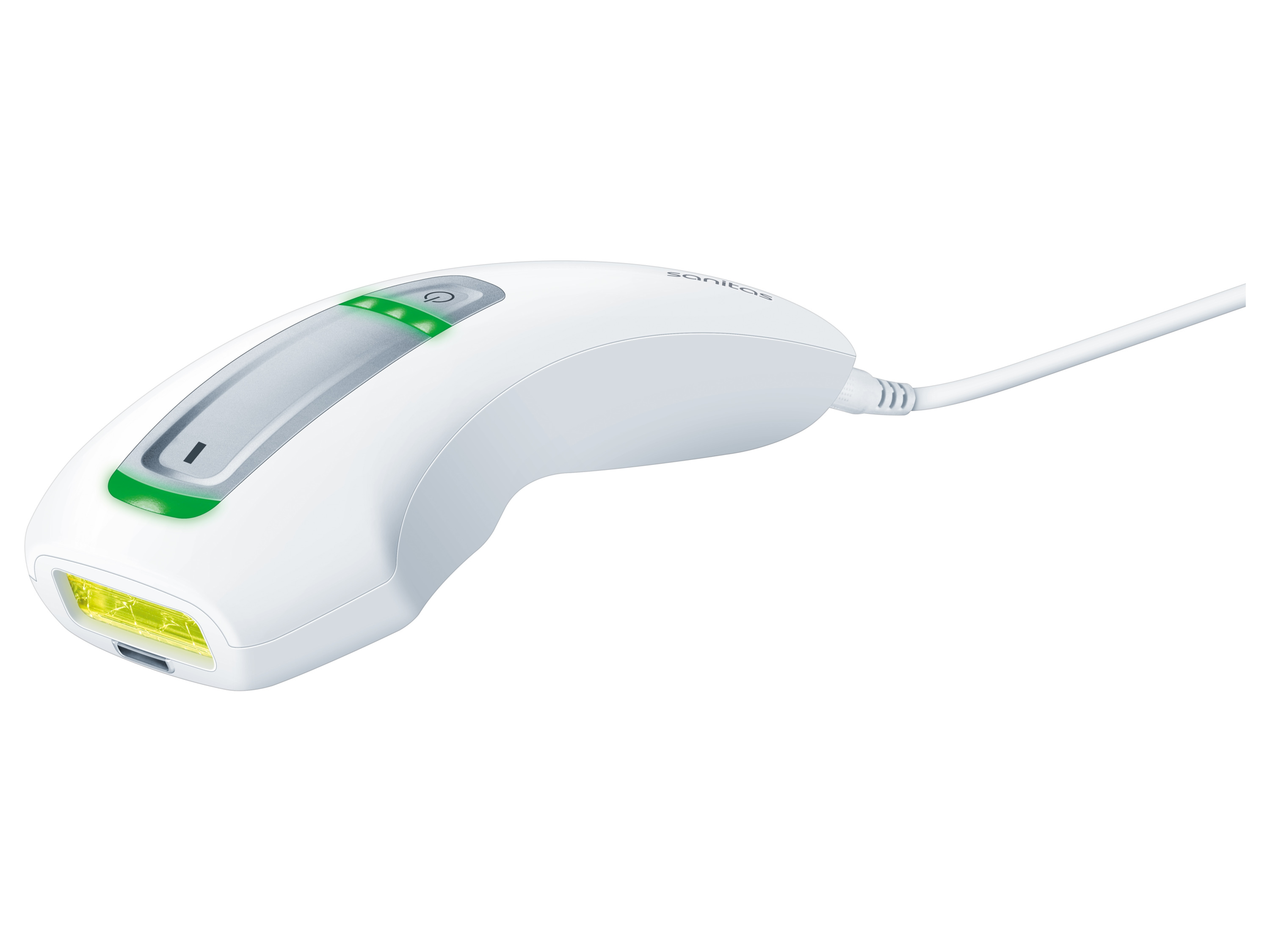 Sanitas Odstraňovač chloupků IPL 200