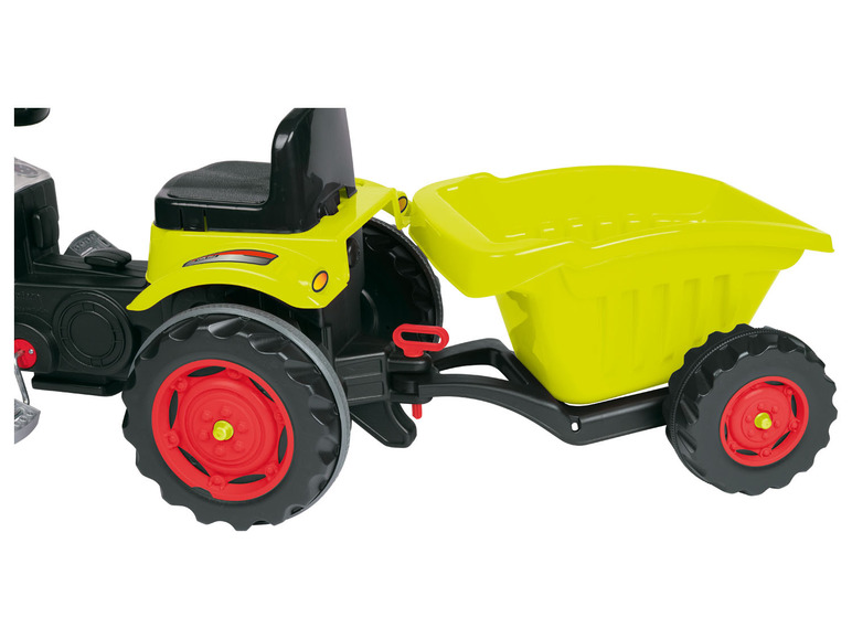  Zobrazit na celou obrazovku Playtive Šlapací traktor s přívěsem - Obrázek 4