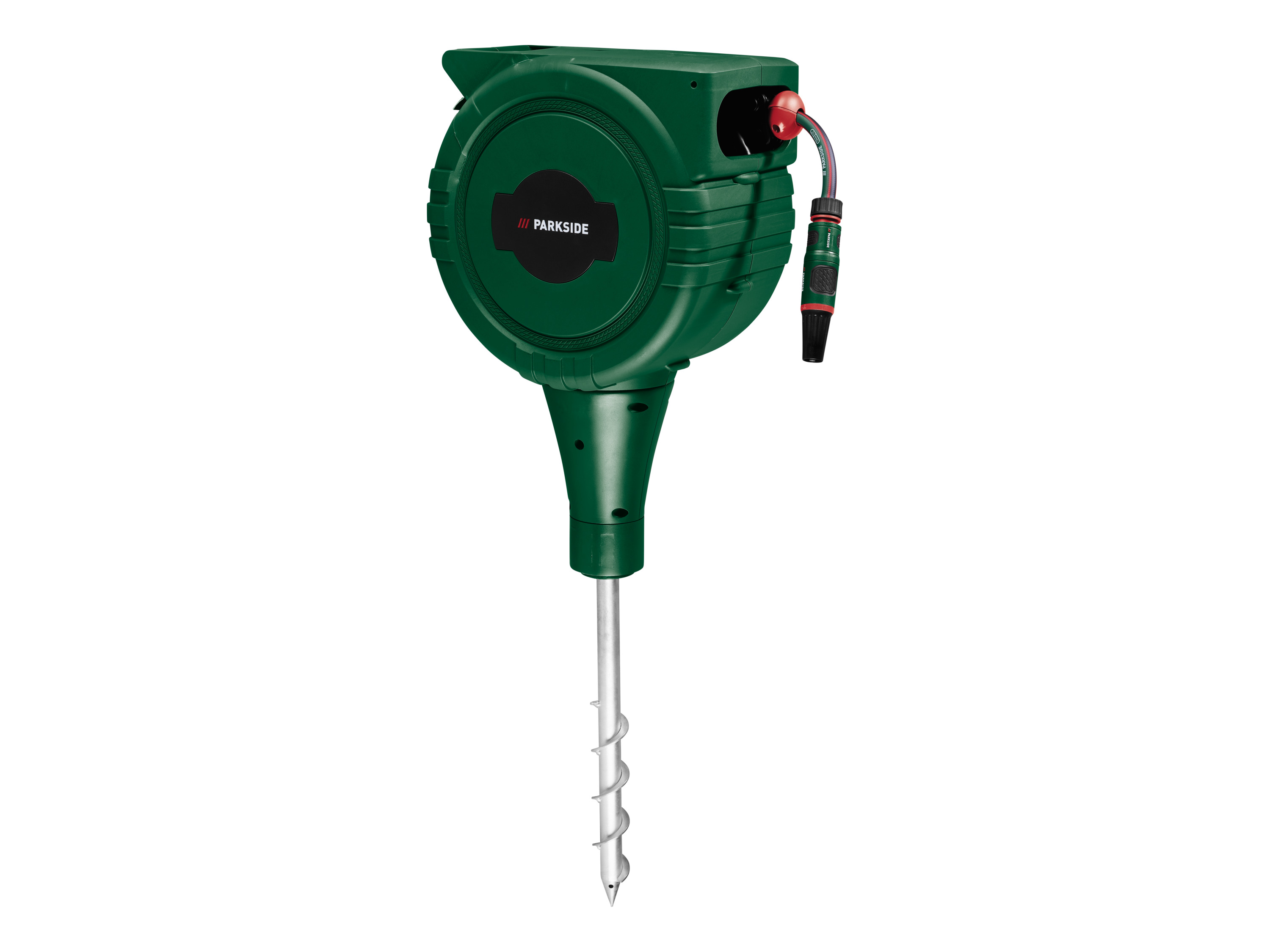 Parkside® Navíjecí buben s hadicí, 25 m