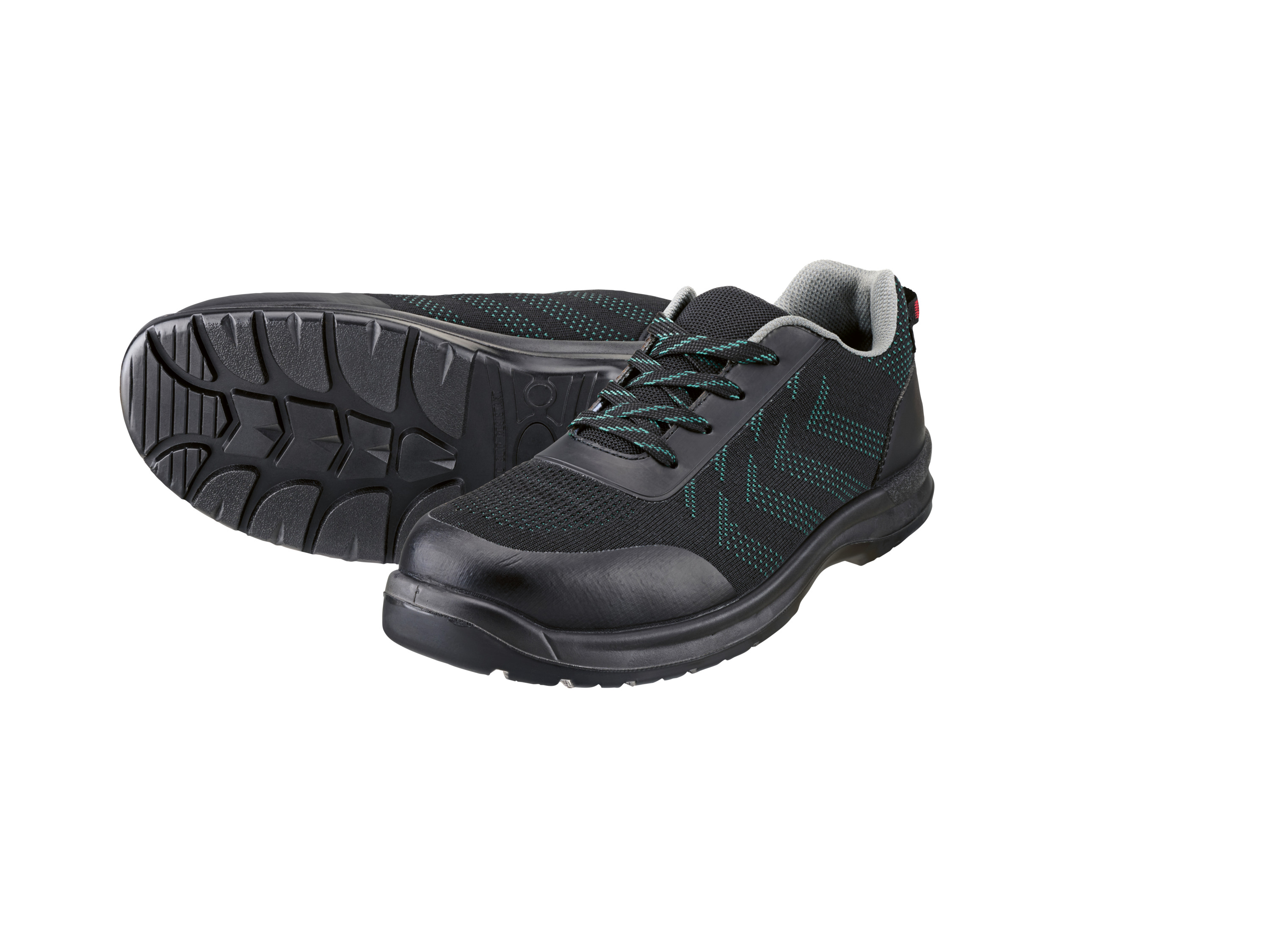 Parkside® Pánská bezpečnostní obuv S1P (černá, 44)