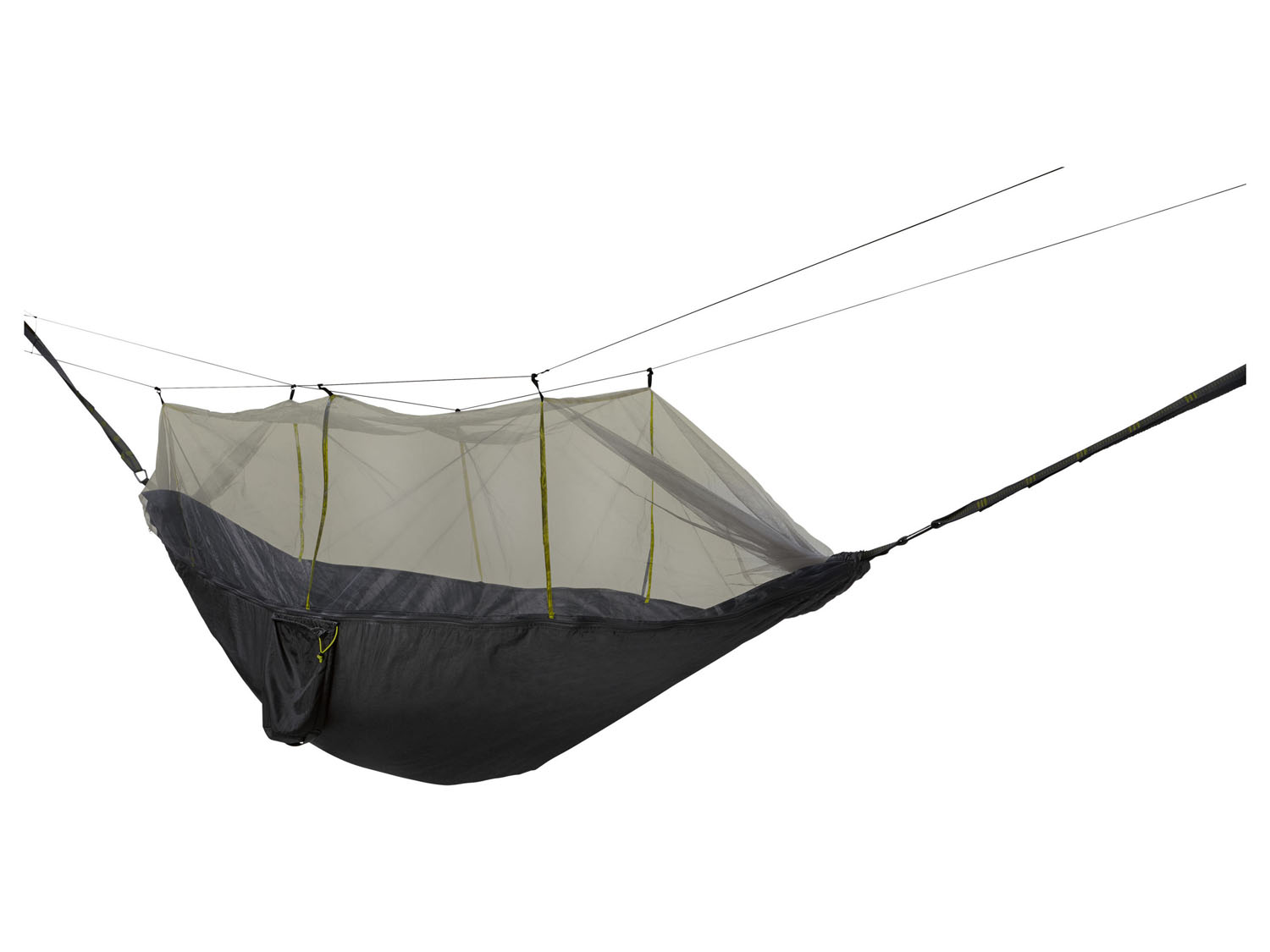 ROCKTRAIL® Hamaka - závěsná síť s moskytiérou
