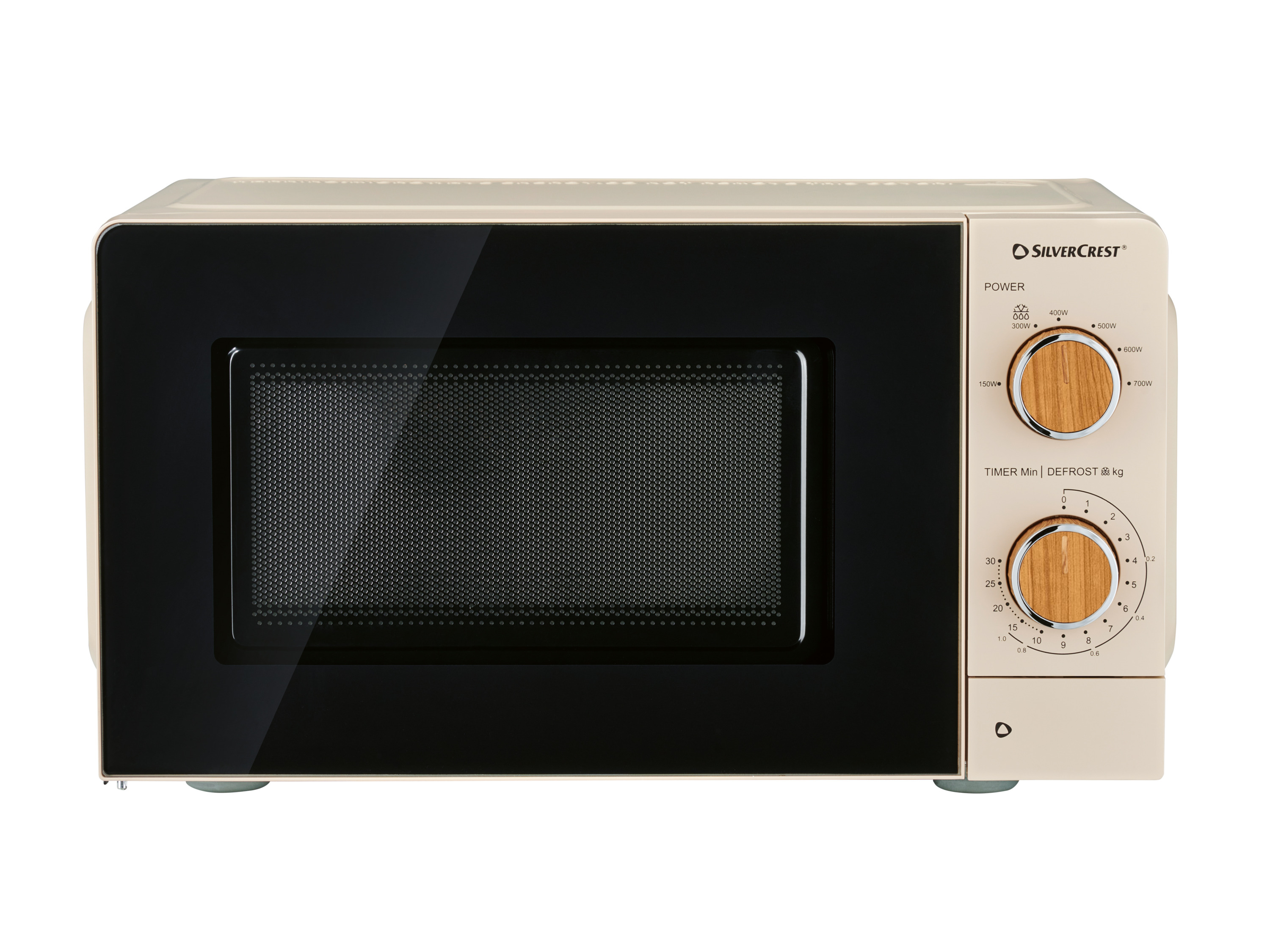 Silvercrest® Mikrovlnná trouba Smwh 700 C1, šedohnědá