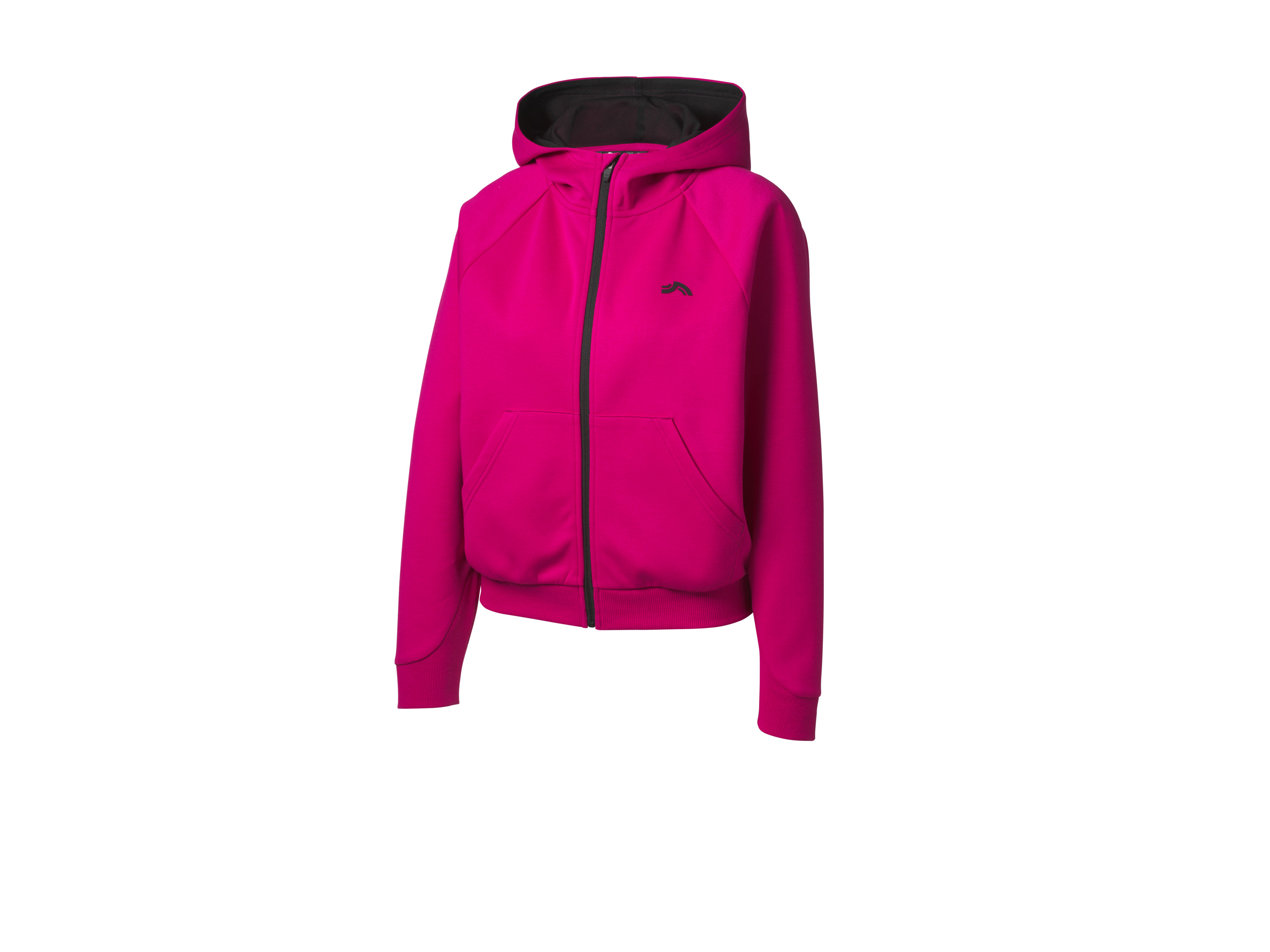 Crivit Dámská mikina (růžová, S(36/38))