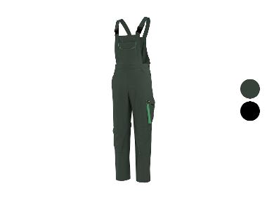 PARKSIDE® Pánské pracovní kalhoty s laclem