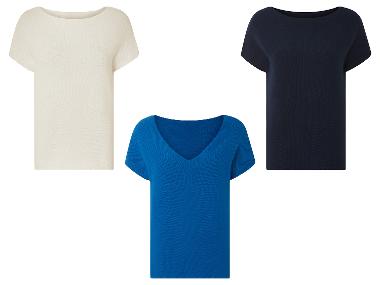 esmara® Dámský svetr, z čisté bavlny