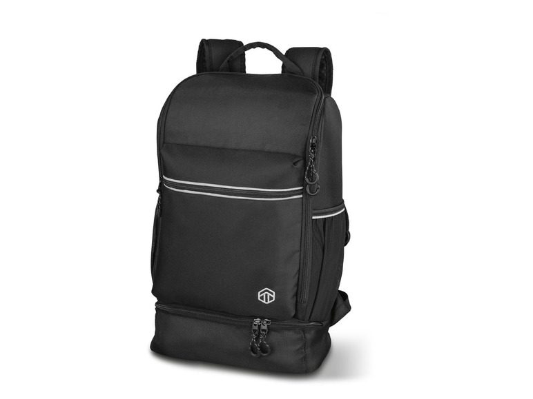  Zobrazit na celou obrazovku TOPMOVE® Batoh na notebook Urban, 15'', reflexní provedení - Obrázek 15