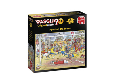Jumbo Spiele Wasgij Puzzle, 500 dílků