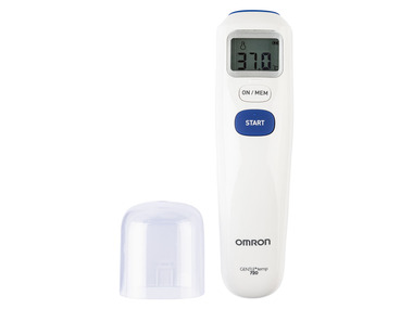 Omron Bezkontaktní teploměr TEMP720