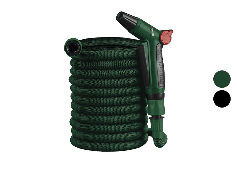  Zobrazit na celou obrazovku PARKSIDE® Flexibilní zahradní hadice, 15 m - Obrázek 1