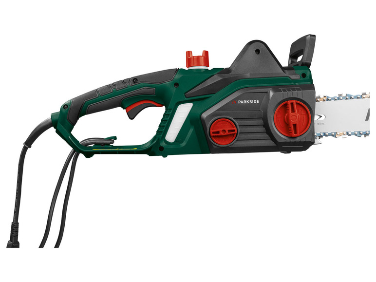  Zobrazit na celou obrazovku PARKSIDE® Elektrická řetězová pila PKS 2200 A1 - Obrázek 8
