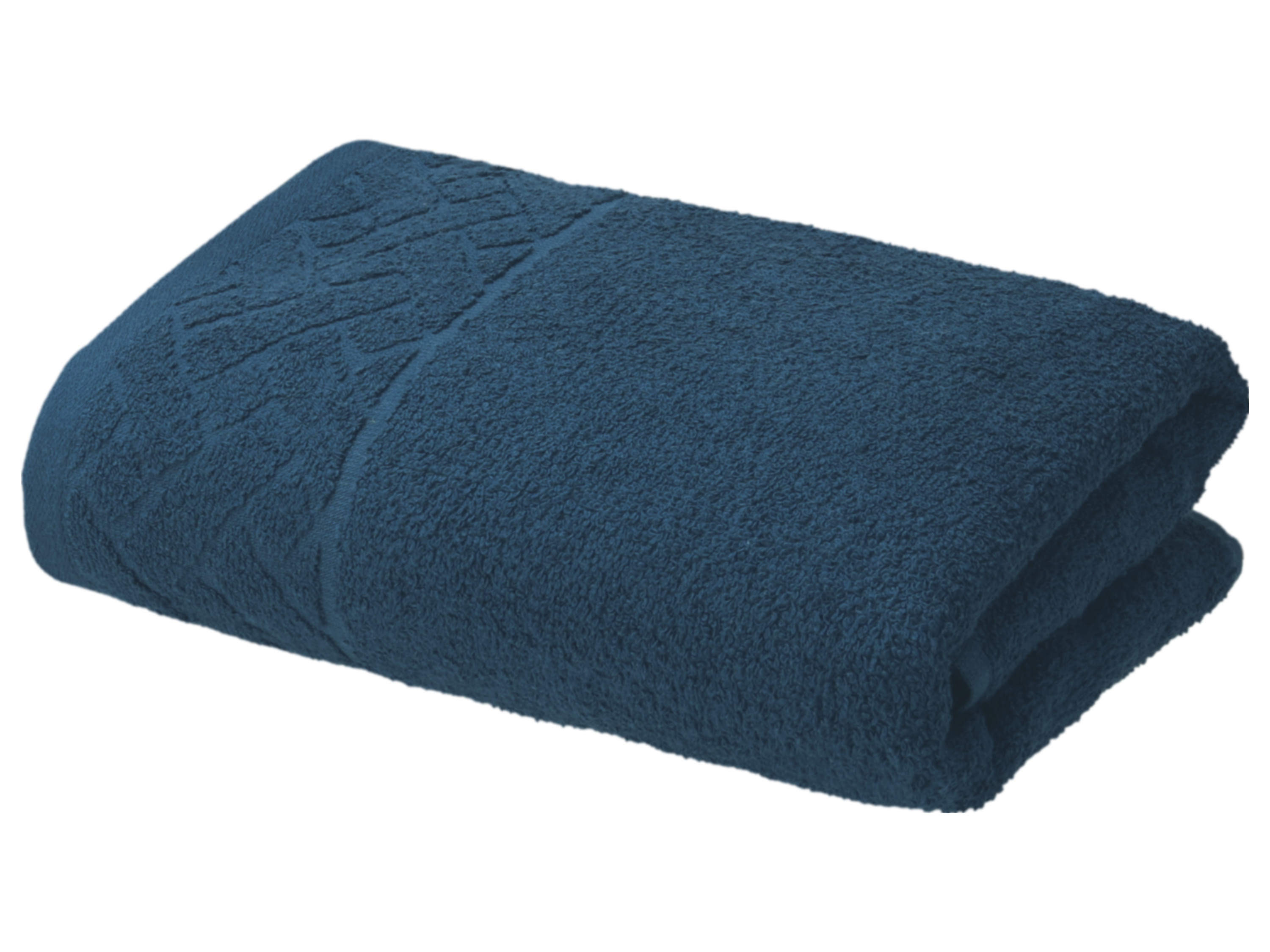 Livarno® Froté ručník, 50 x 100 cm, 450 g/m2 (tyrkysová)