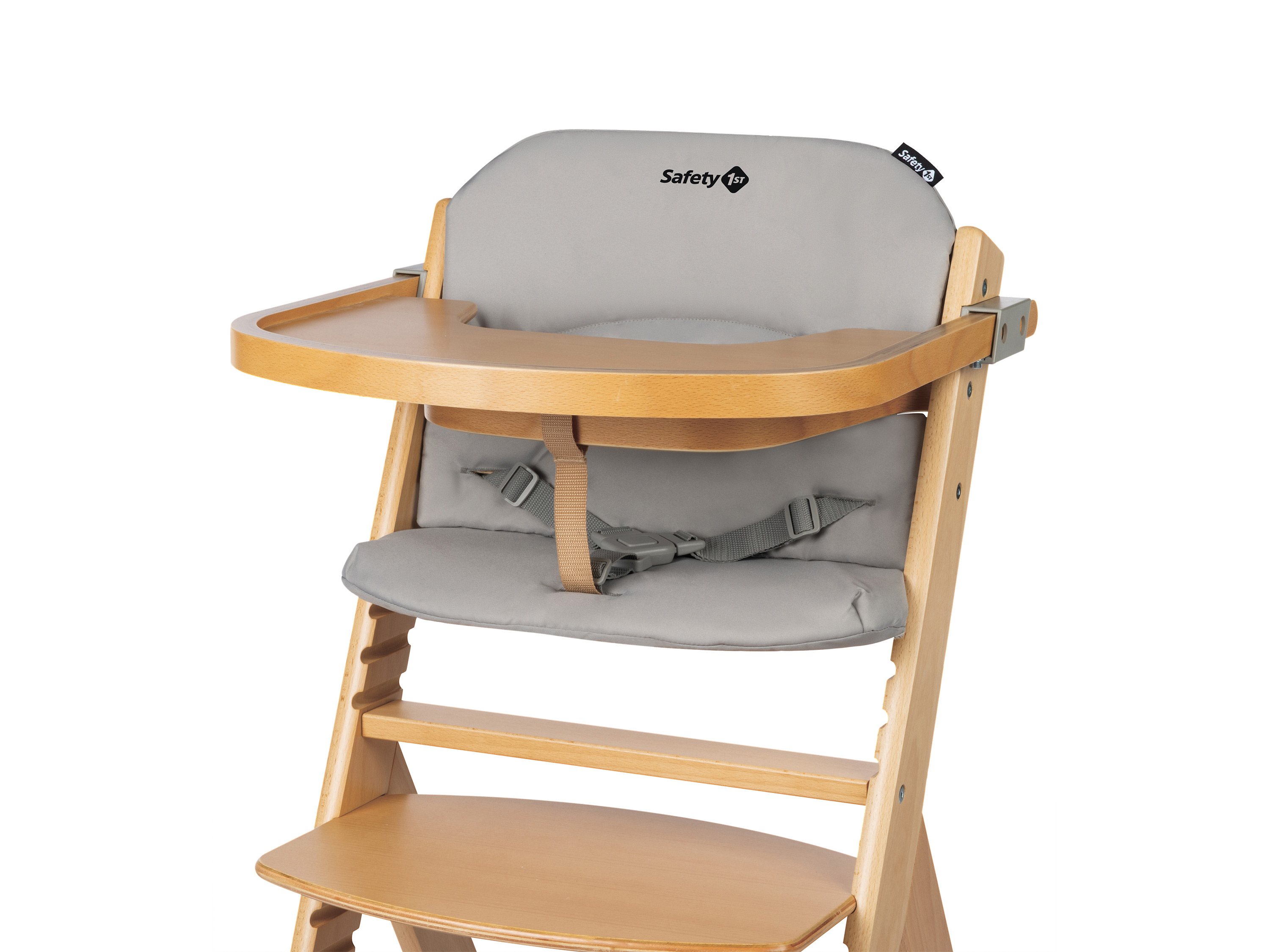 Safety 1st Sedák pro dětskou jídelní židličku Toto a Timba (šedá)