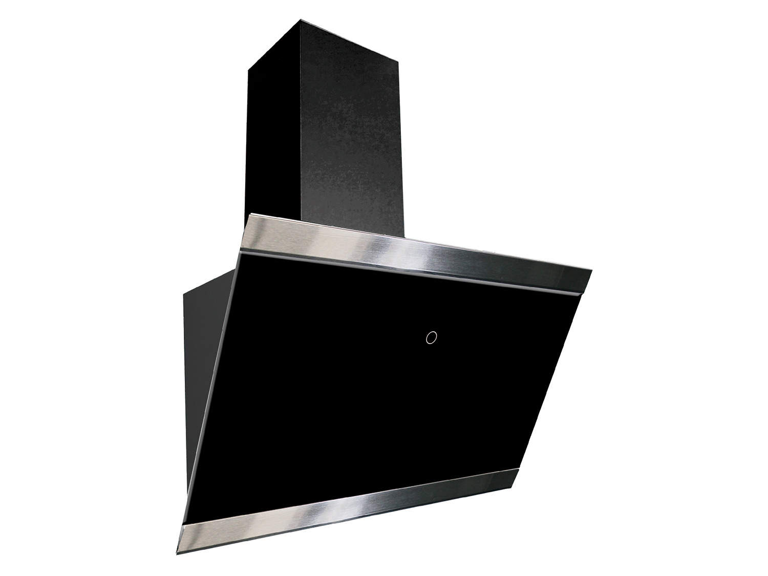 Respekta Šikmá digestoř Ch890 (černá)