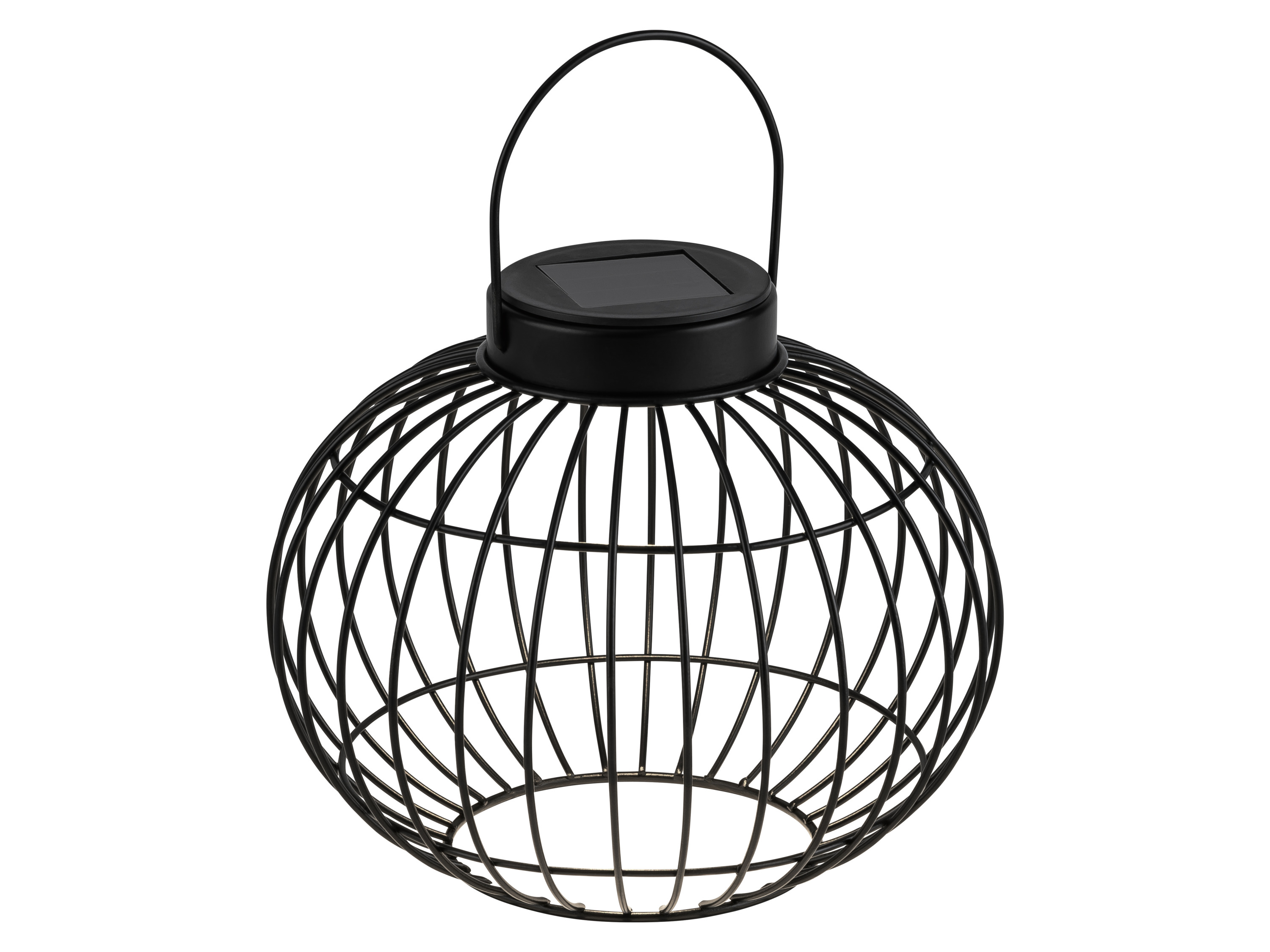 Livarno® Solární LED svítilna (solární LED svítilna, kulatá)