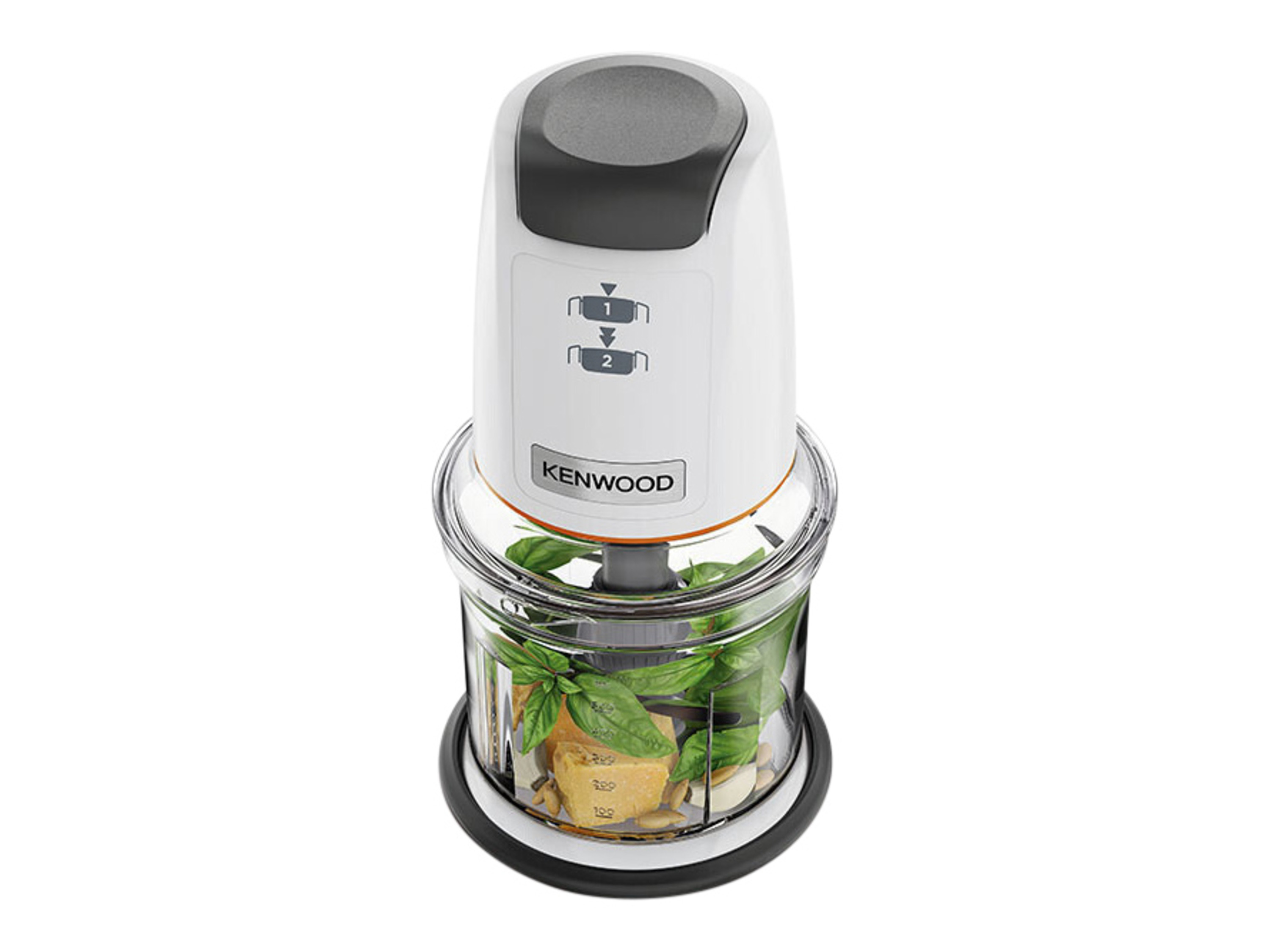 Kenwood Multifunkční sekáček Chp61.000Wh