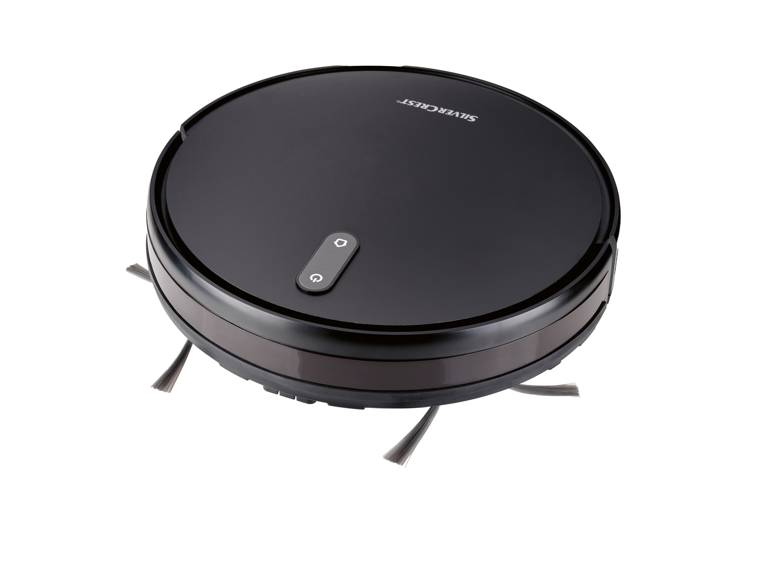 Silvercrest® Robotický vysavač s funkcí vytírání podlah Sswr C2