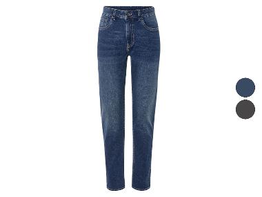 LIVERGY® Pánské džíny "Slim Fit"