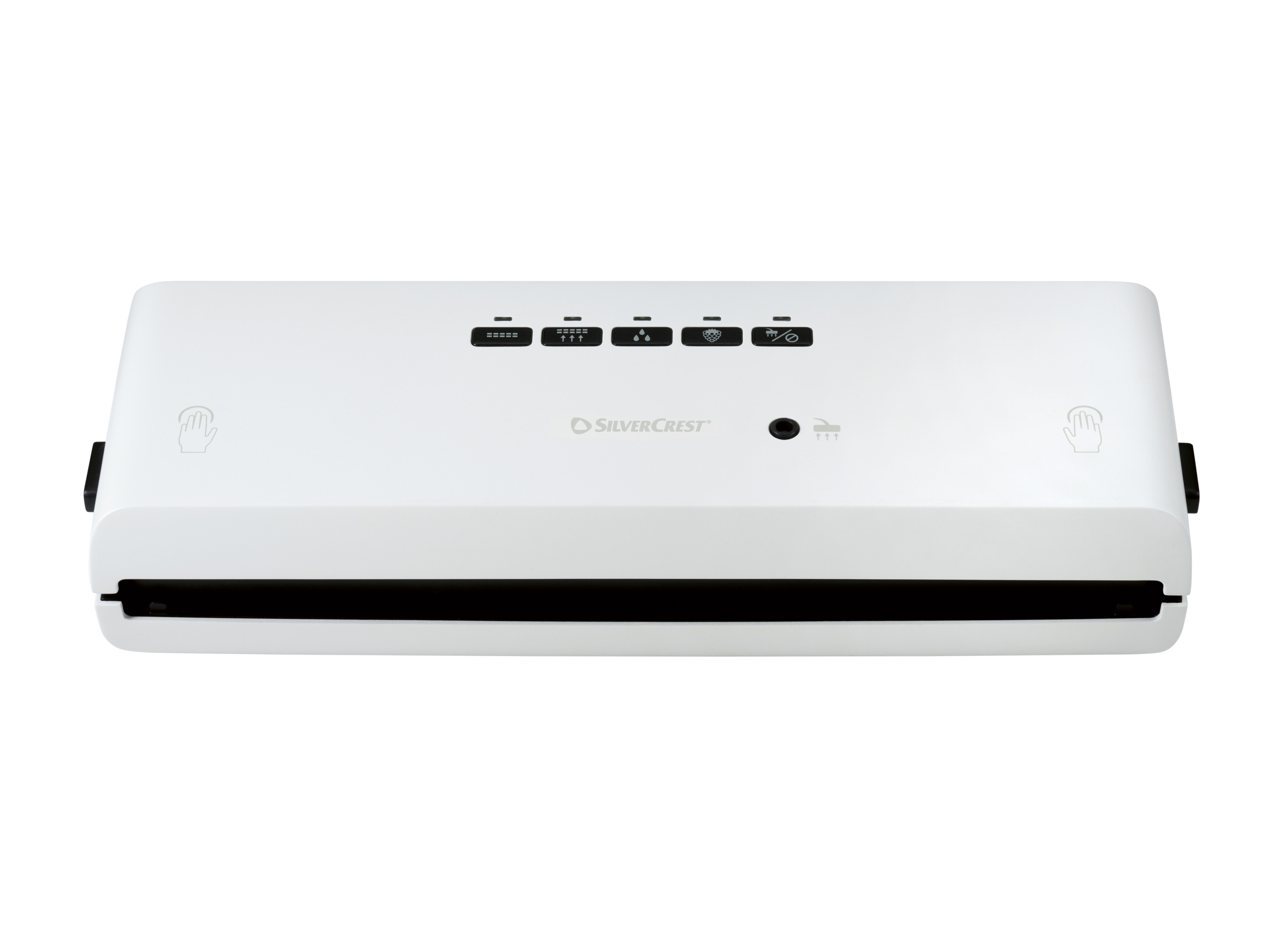 Silvercrest® Vakuová svářečka fólií SV 130 A1 (bílá)