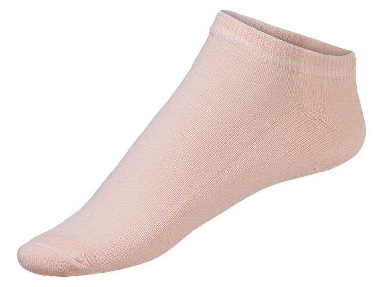  Zobrazit na celou obrazovku esmara® Dámské nízké ponožky s BIO bavlnou, 7 párů - Obrázek 9