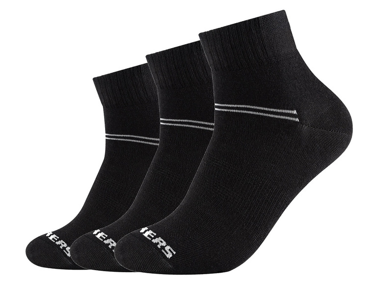  Zobrazit na celou obrazovku Skechers Dámské / Pánské ponožky, 3 páry - Obrázek 10