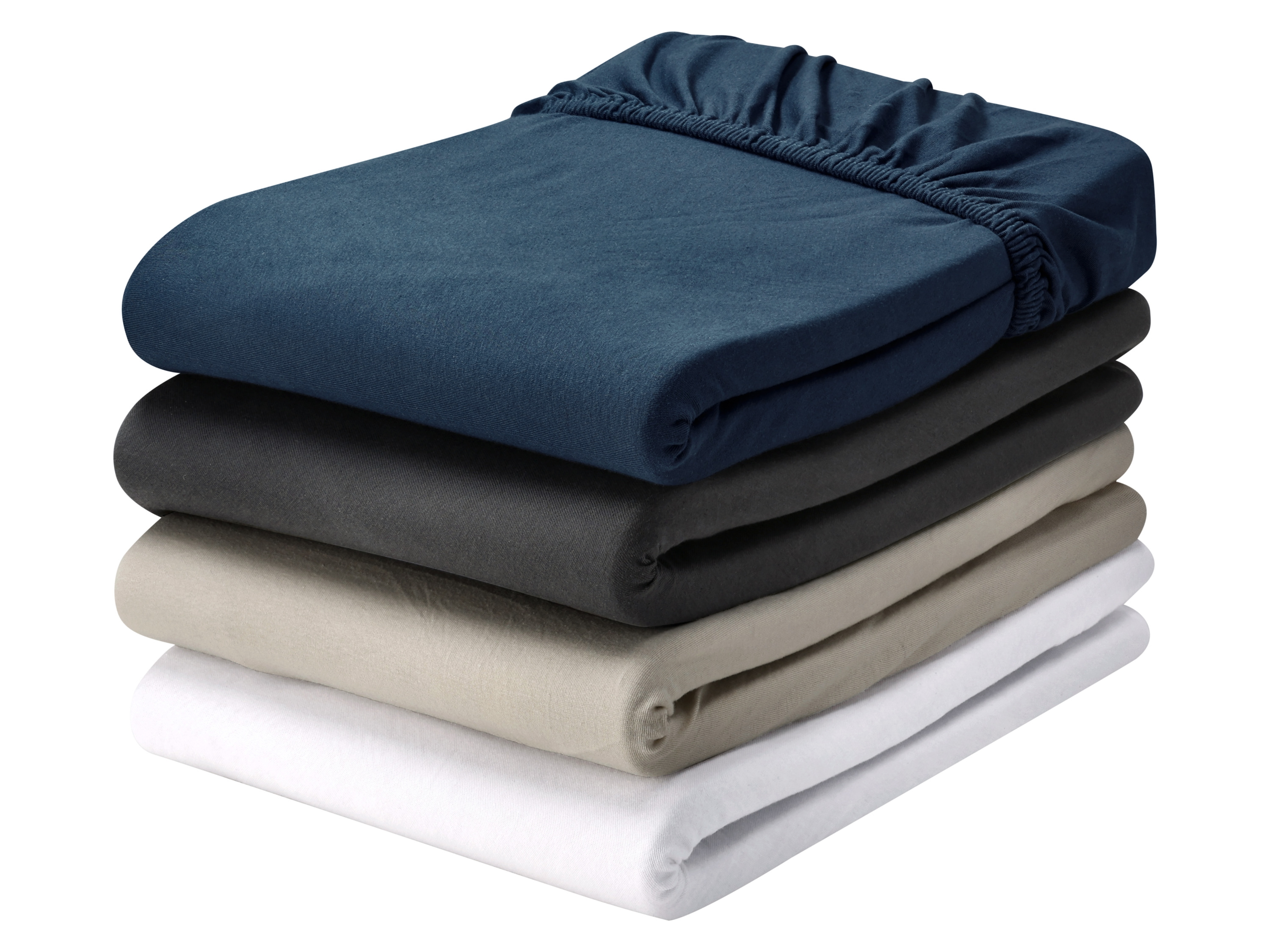 Jdi do: LIVARNO® Žerzejové napínací prostěradlo, 180-200 x 200 cm
