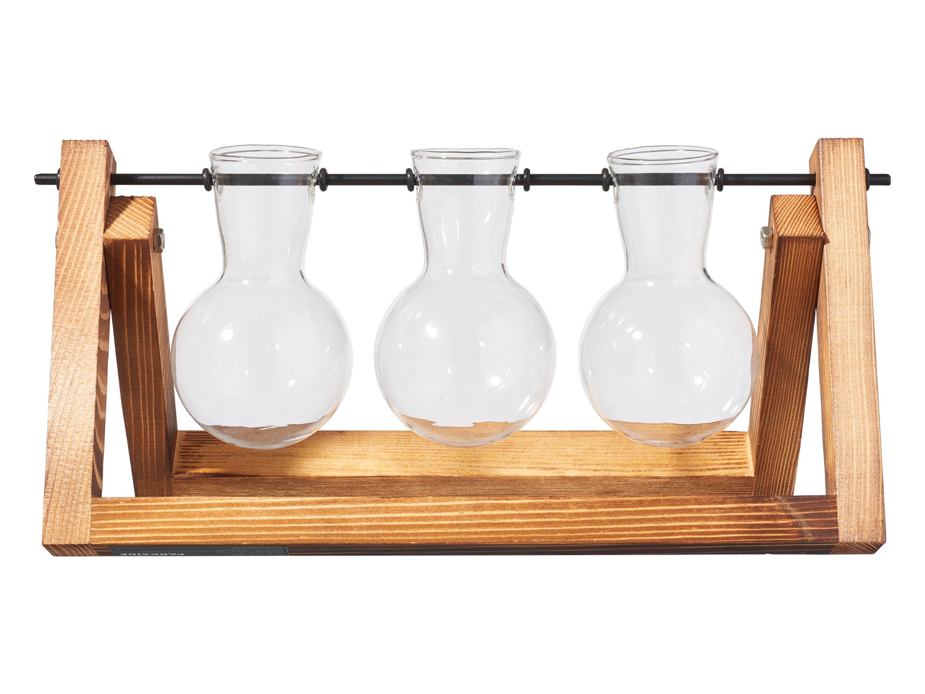 Parkside® Sada pro pěstování řízků (baňka/kovový stojan)