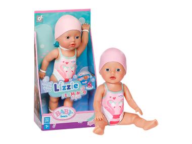 BABY BORN Panenka My First Swim Girl Lizzie