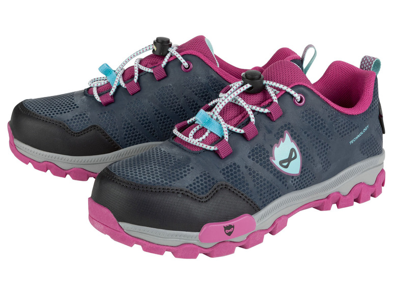  Zobrazit na celou obrazovku Rocktrail Dívčí sportovní a volnočasová obuv - Obrázek 55