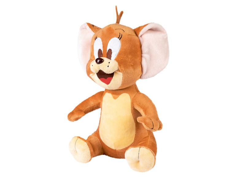  Zobrazit na celou obrazovku Play by Play Plyšová hračka Tom a Jerry - Obrázek 5