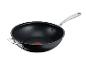 Wok Tefal Jamie Oliver: nepřilnavý povrch, rukojeť z nerezové oceli.