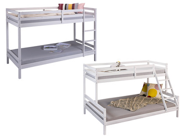 Inter Link Dětská patrová postel Small Cloud / Sleepy Cloud