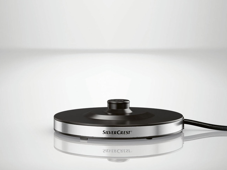  Zobrazit na celou obrazovku SILVERCREST® KITCHEN TOOLS Rychlovarná nerezová konvice La Dolce Vita SWKP 3100 A1 - Obrázek 7