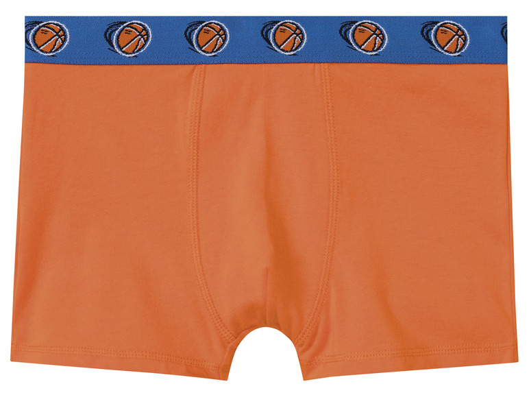  Zobrazit na celou obrazovku pepperts!® Chlapecké boxerky s BIO bavlnou, 3 kusy - Obrázek 7