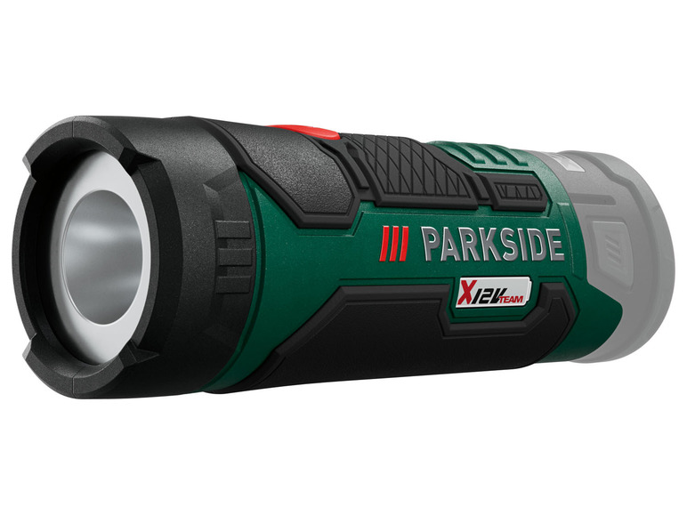  Zobrazit na celou obrazovku PARKSIDE® Aku pracovní LED svítilna PTSA 12 A1, 2,5 Ah - Obrázek 8